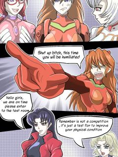 Vertigo66 - Eva Growth Drive [ Complete / English ]