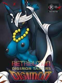 [Furball] Digimon: Retribution (Incomplete)
