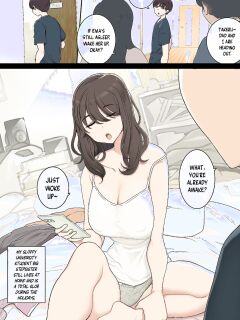 [Wakamatsu] Seikatsu mo Teiso Kannen mo Darashinai Gishi Ni Ya-ra Sete Morau | I Get to Fuck my Stepsister, Who's Sloppy in Both Her Lifestyle and Her Sense of Chastity Preview