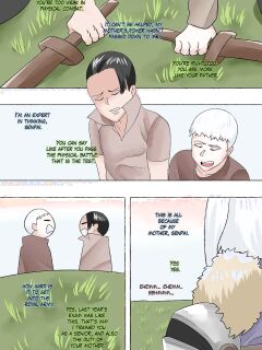 [Neko Plus] Okasama wa knight part 1