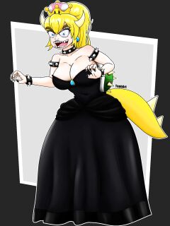 [TophArt] Bowsette