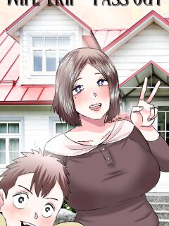 [Neko Plus] Wife Trip - Pass Out pt.1