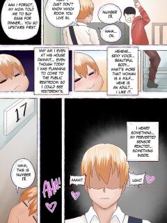 [Neko Plus] Sinful Mother Tsumaki Hana 2.5