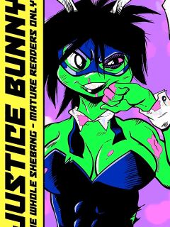 [pknull] Justice Bunny - The Whole Shebang
