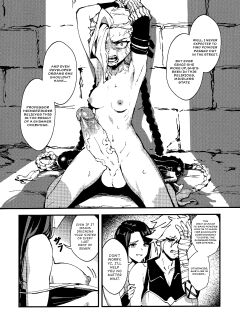 [ProudBanana] If they catch Jinx (League of Legends)