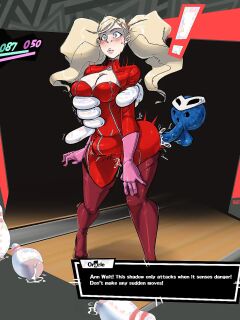 [DarkHatBoy] Persona Pinned ???? (Persona 5)