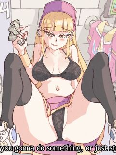 [Rtil] Ruriko (Catch Me At The Ballpark!)