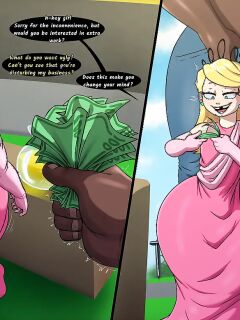 [AnkoLewd] The Lola's client (The Loud House)