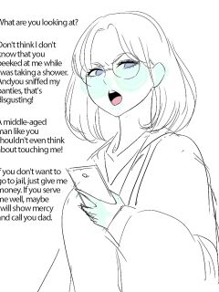 [venus] Bratty Girl [english]