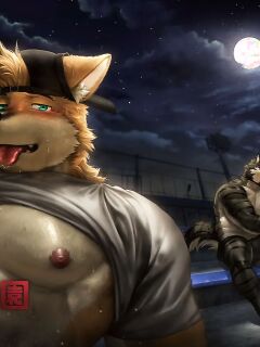 [Nviek5] Park No. 3 [CN/EN/JP/TH]