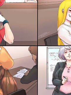 [Fakeryway] Professor, I'll be done by May tomorrow!