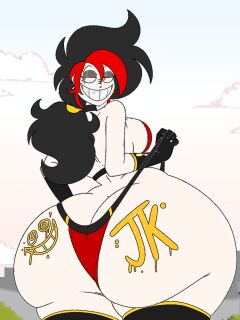 [ComicalWeapon] Tales from the Kingdom - Bodybag + Luna & Jess