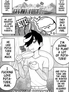 [EKZ] Cleave Edge - ch.1