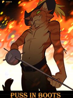[ksejl] Puss in Boots: The Ultimate Showdown