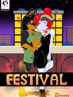 [Spoogiehowl] Festival