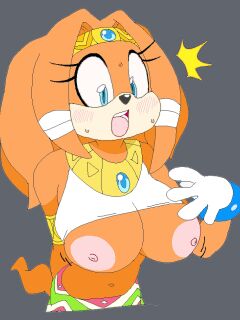 [Dream-Cassette] Tikal the Echidna (Sonic the Hedgehog)