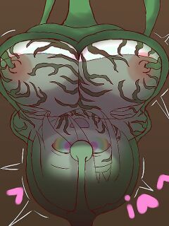 [紫瞳Knosy] Plant vore Heinrich