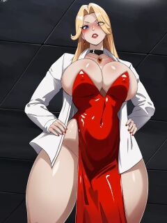 [AnanaKawaii] SCP-056 A Beutiful Person (SCP Foundation)