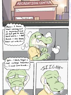 [SodaCaps] Change Room