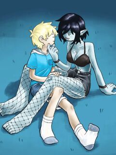 [Lofty] Finnceline (Adventure Time)