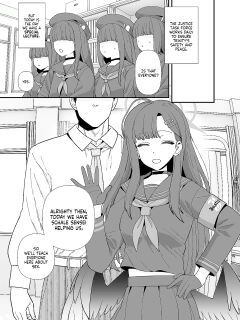 [Mo] BlueArch Ichika Sukebe Manga | BlueArch Ichika Lewd Manga (Blue Archive) [NudeSalad]