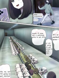 Live exposure in the barn♪ Preview