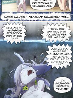 Human-animal fishing Preview