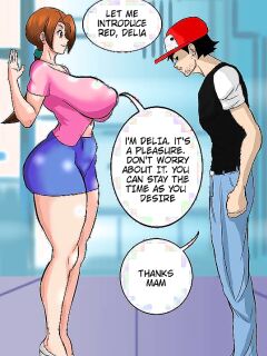 Delia´s new guest Preview