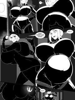 [Zdemian] A Litter of Cat (Burglars) Preview