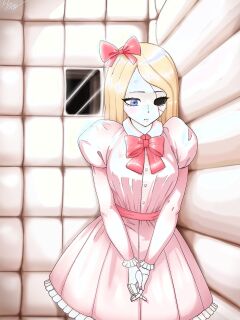 [AnanaKawaii] SCP-706 Perfect Porcelain Doll (SCP Foundation)