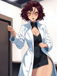 [AnanaKawaii] SCP-910 Dust, Embodied (SCP Foundation)