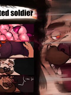 [Uniparasite] Abyss: Corrupted Soldier Preview