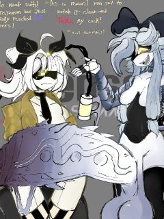 [u_nkno3ngrounds] Company Milestone (Murder Drones)