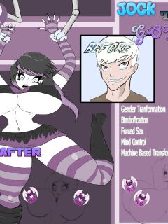 (Kivala Gracia) Jock to goth / jocgo epilogue