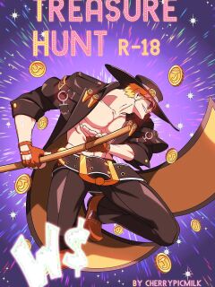 [Kitsune23Star | Cherrypicmilk] Treasure Hunt (Guilty Gear Strive) [unfinished]