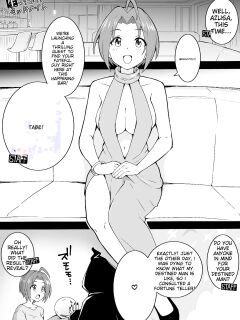 [Okiha] EroVari Azusa (THE iDOLM@STER) [MTL]