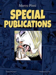 Pinti - Special Publications [ENG] Preview