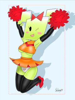 [SleepiiTreat] Mimi (Super Paper Mario]