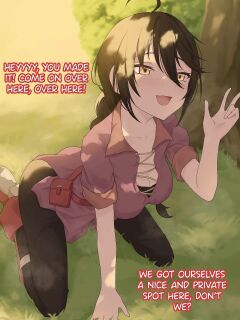 Secret Meeting with the village girl Preview