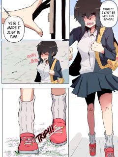 [SadBunners] It Was an Accident! / Izumi is Over Confident / Settling the Debt / Paying the Debts