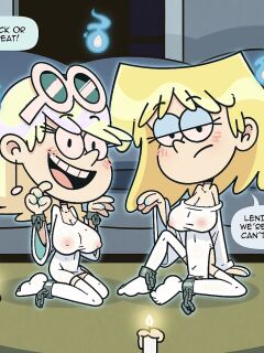 [Kowa/Pentacle] Spooky Sis (The Loud House)