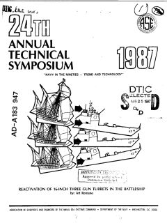 Reactivating the16in-guns for Iowa Class battleships in 1980s
