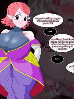 [UndyingMidnight] Supreme Kai of Time - Chronoa