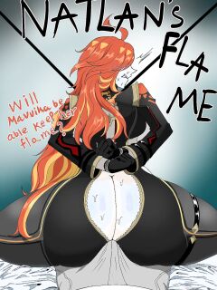 [nwoidn] Natlan's Flame (Genshin Impact)