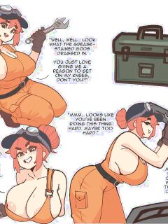 [Mayu Naisu] Mommy Mechanic