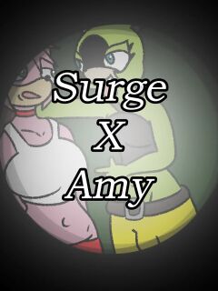 Surge x Amy [VanVeleca]