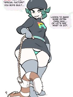 [Florida-Man] Furret Onahole Pitch/Testing