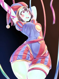 [HelenWoodsR] The Amazing Digital CIrcus