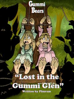 salmacistudio - Lost in the Gummi Glen