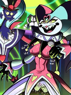 [ZelielDraws] Helluva Boss